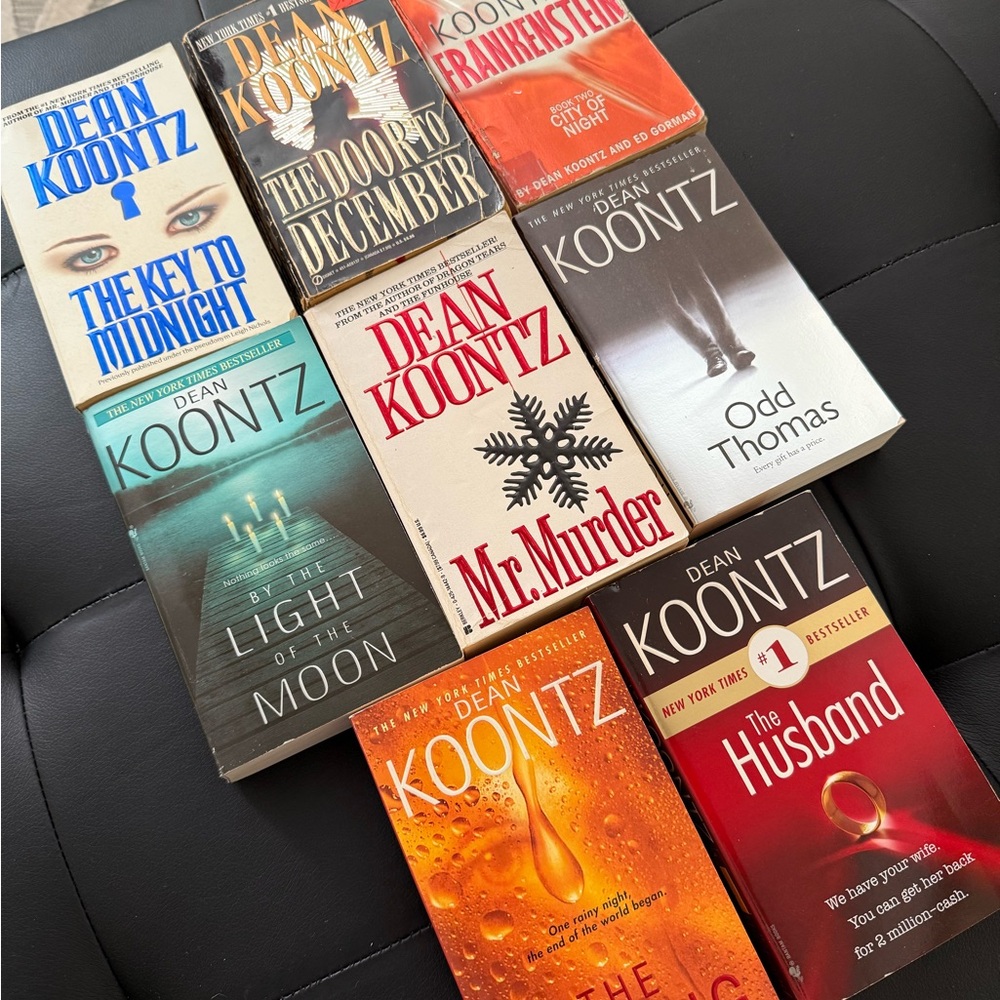 Coffee Table Book Collection - Multicolor
